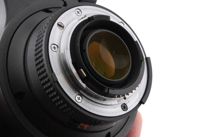 Nikon 80-400mm f4.5-5.6 AF VR-Nikkor D ED