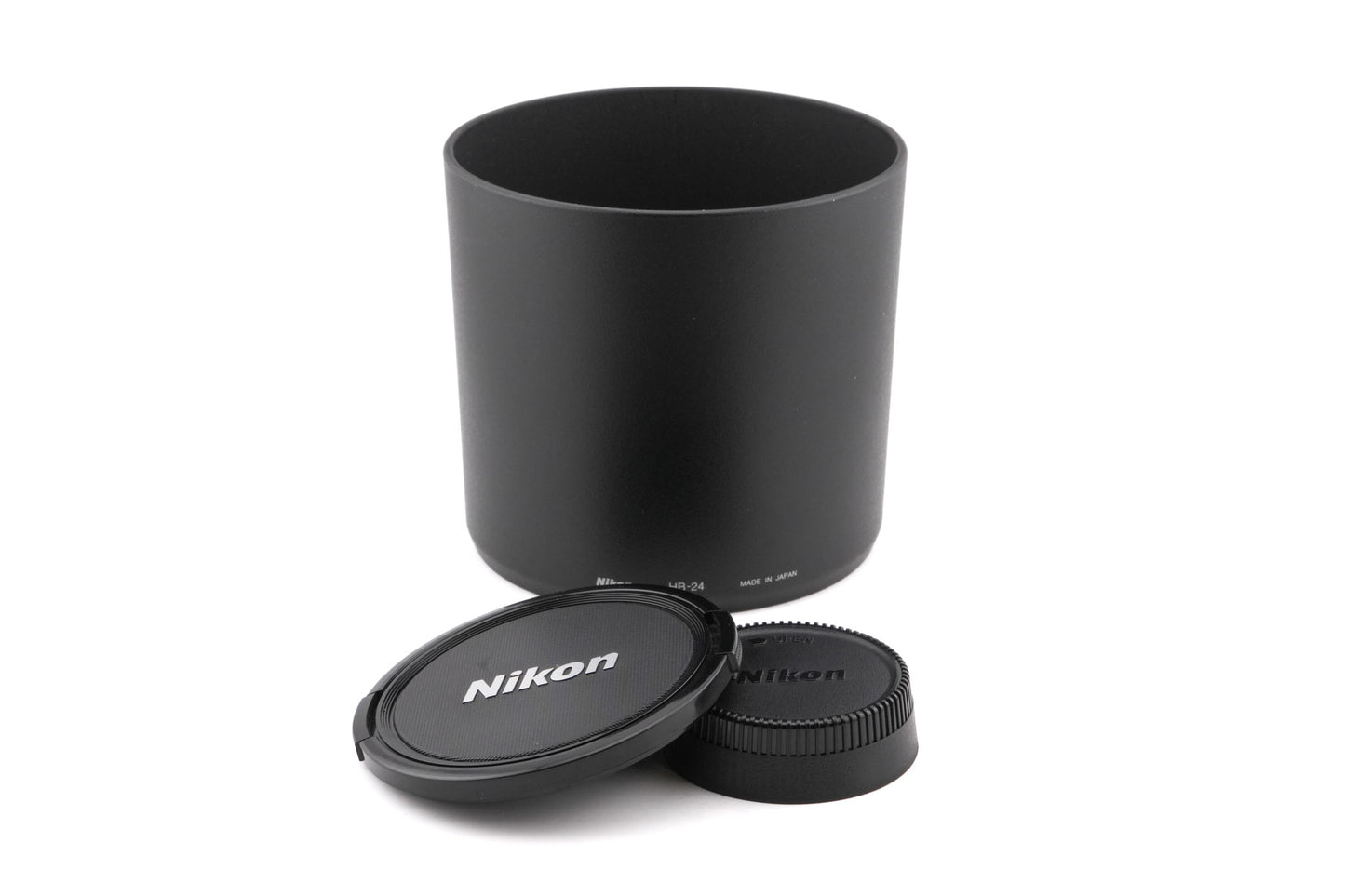 Nikon 80-400mm f4.5-5.6 AF VR-Nikkor D ED