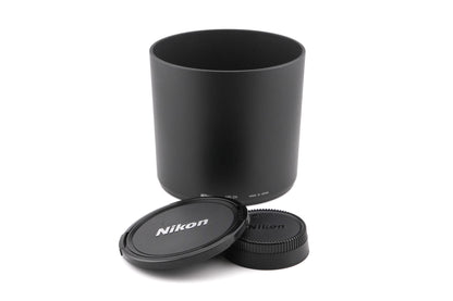 Nikon 80-400mm f4.5-5.6 AF VR-Nikkor D ED