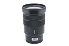 Sony 18-105mm f4 PZ G OSS (SELP18105G)
