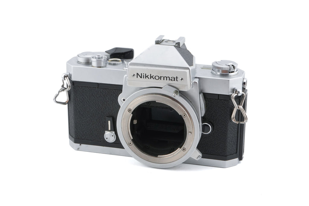 Nikon Nikkormat FT2