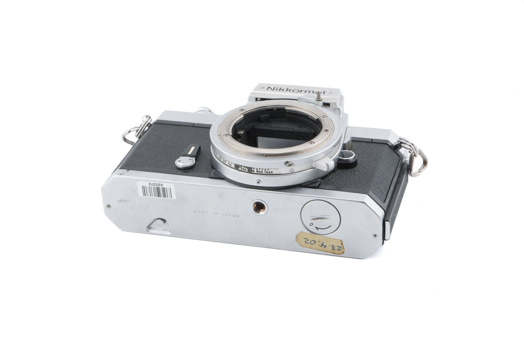 Nikon Nikkormat FT2
