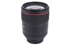 Canon 85mm f1.4 L IS USM