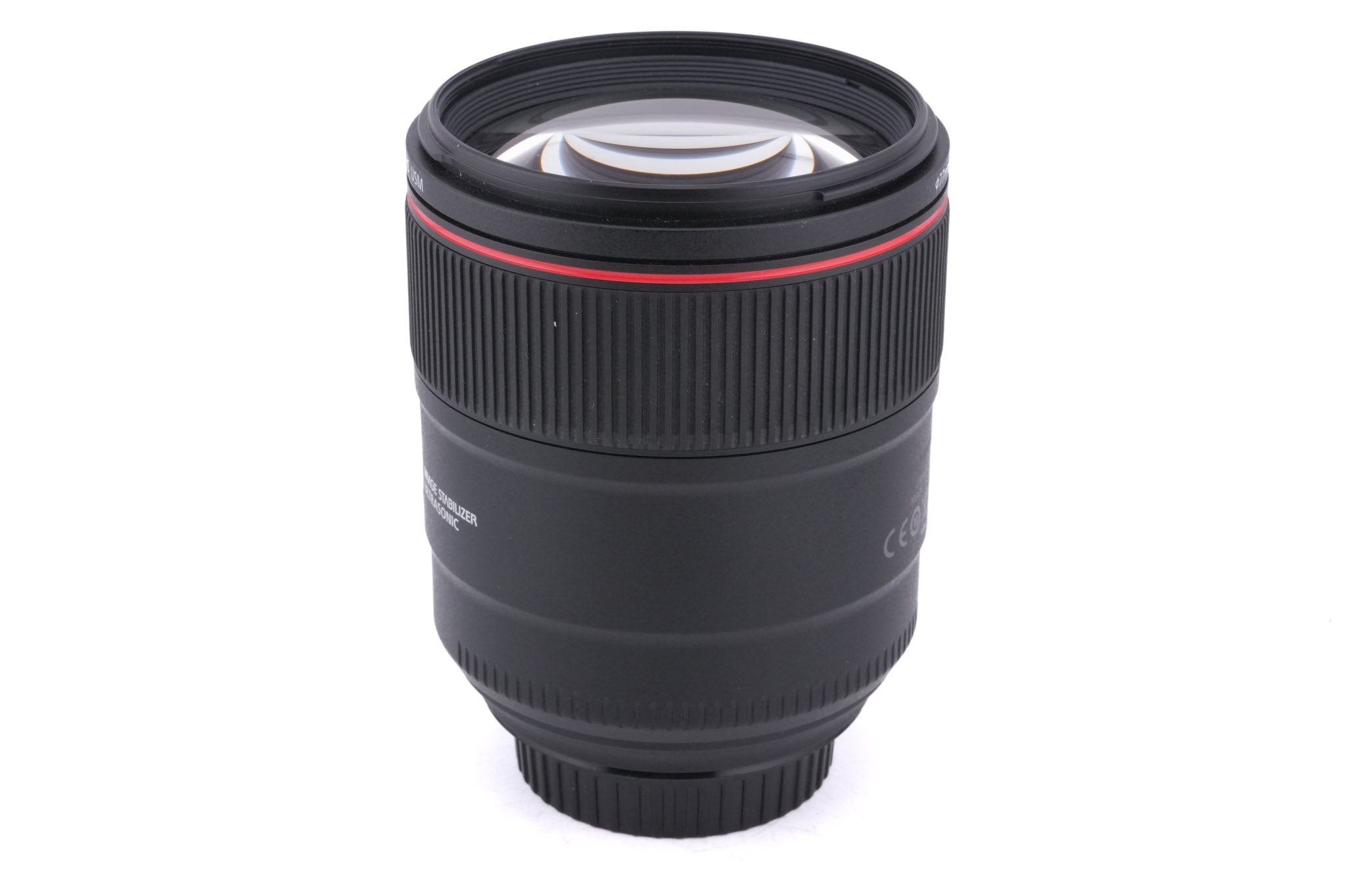 Canon 85mm f1.4 L IS USM