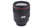 Canon 85mm f1.4 L IS USM