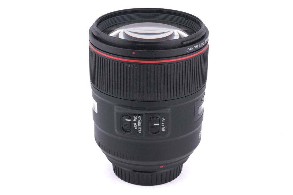 Canon 85mm f1.4 L IS USM