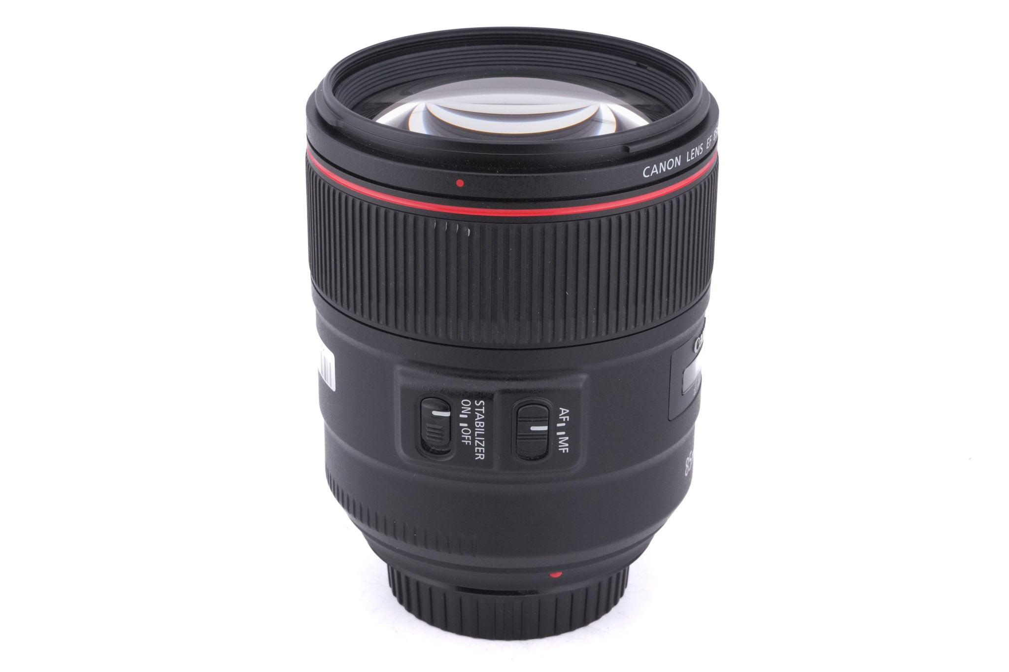 Canon 85mm f1.4 L IS USM
