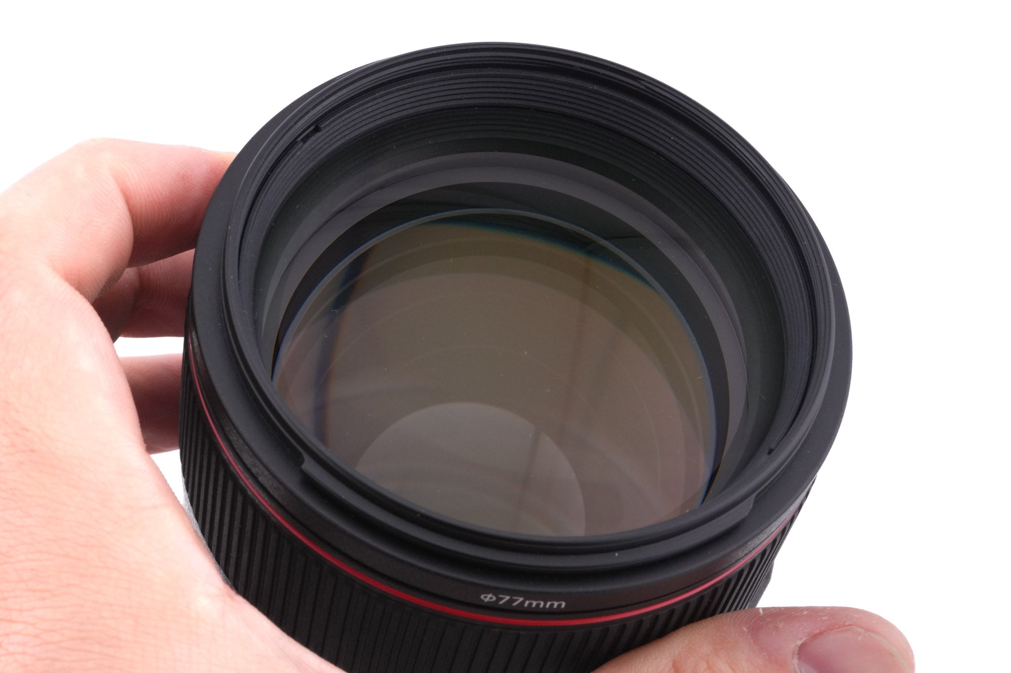 Canon 85mm f1.4 L IS USM