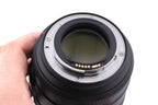 Canon 85mm f1.4 L IS USM