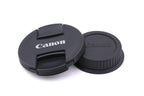 Canon 85mm f1.4 L IS USM