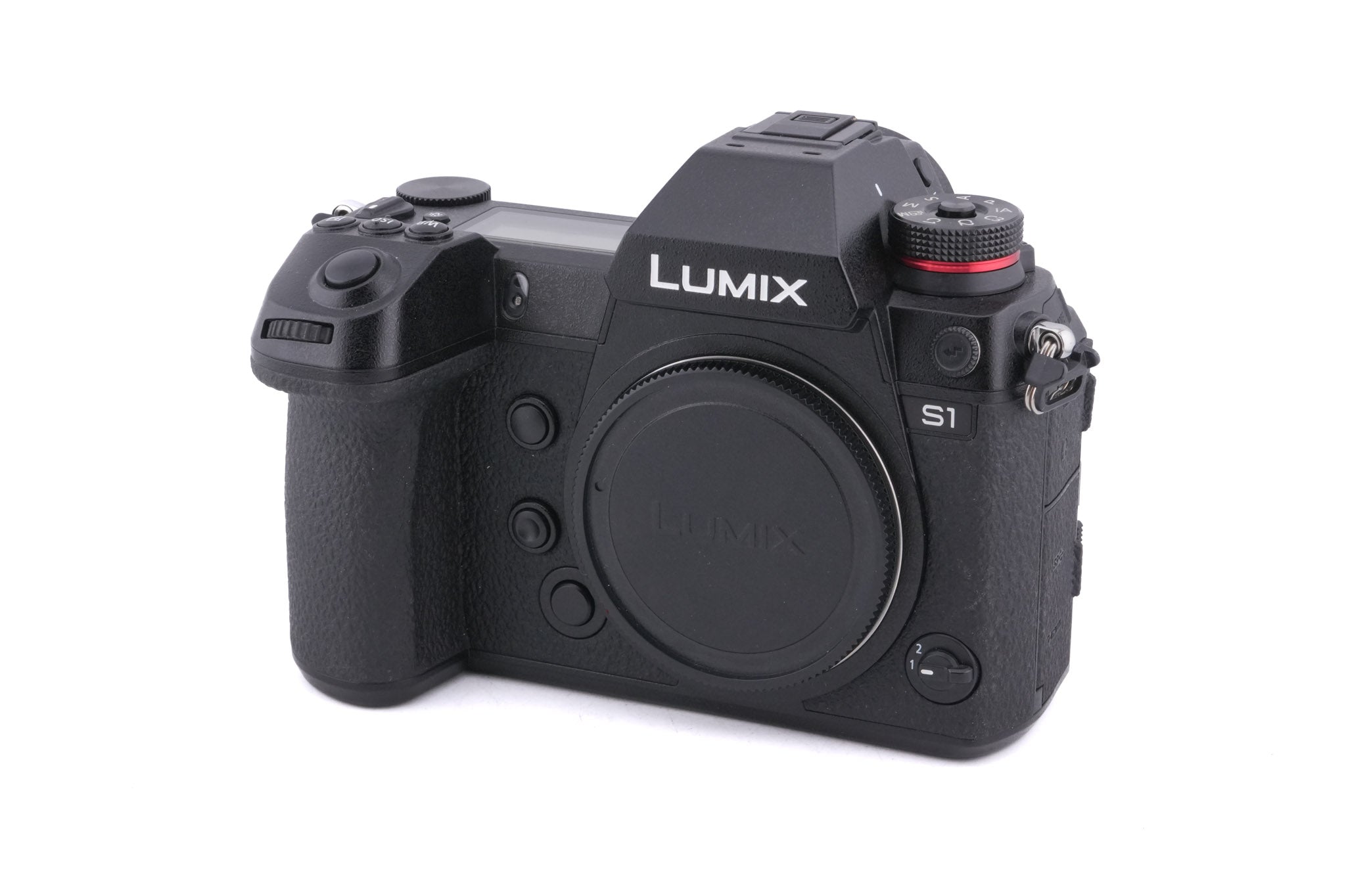 Panasonic Lumix DC-S1