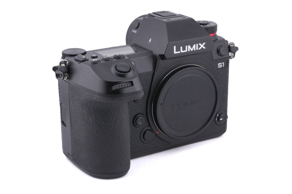 Panasonic Lumix DC-S1