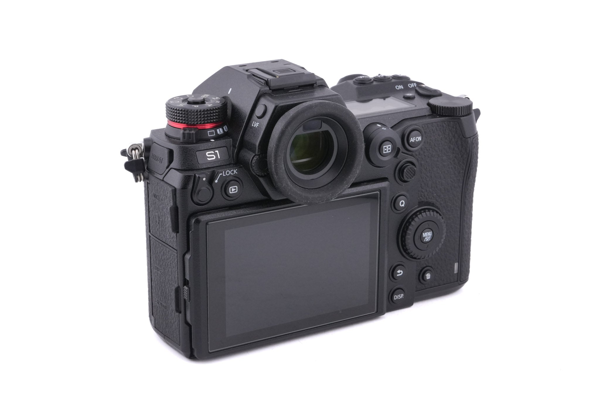 Panasonic Lumix DC-S1