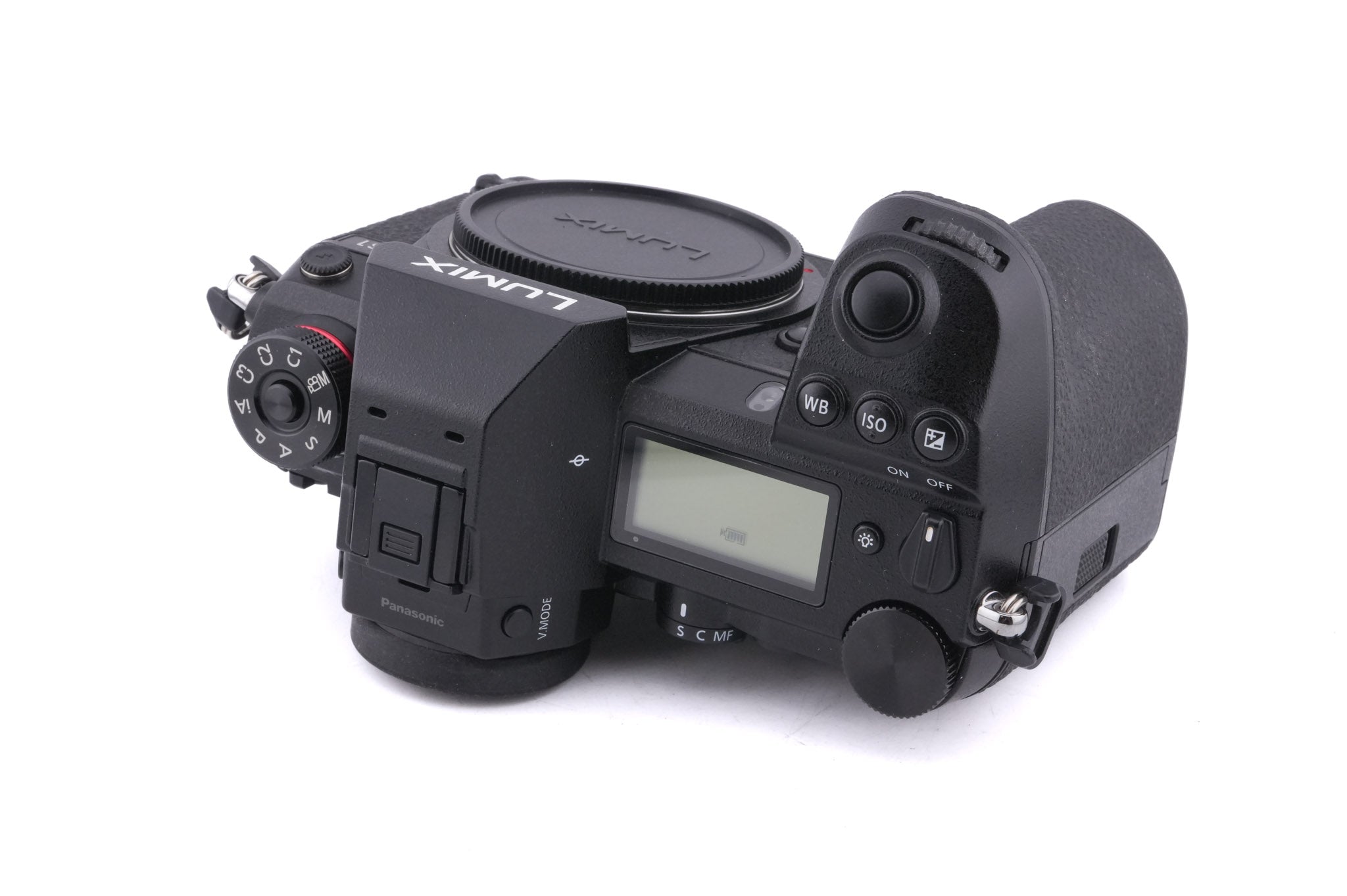 Panasonic Lumix DC-S1