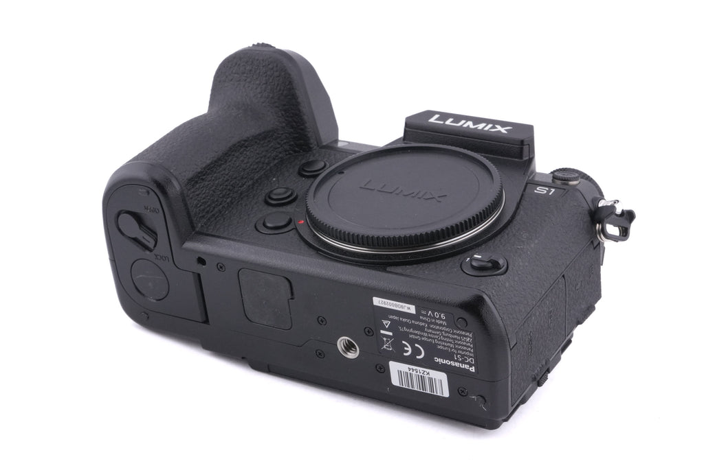 Panasonic Lumix DC-S1