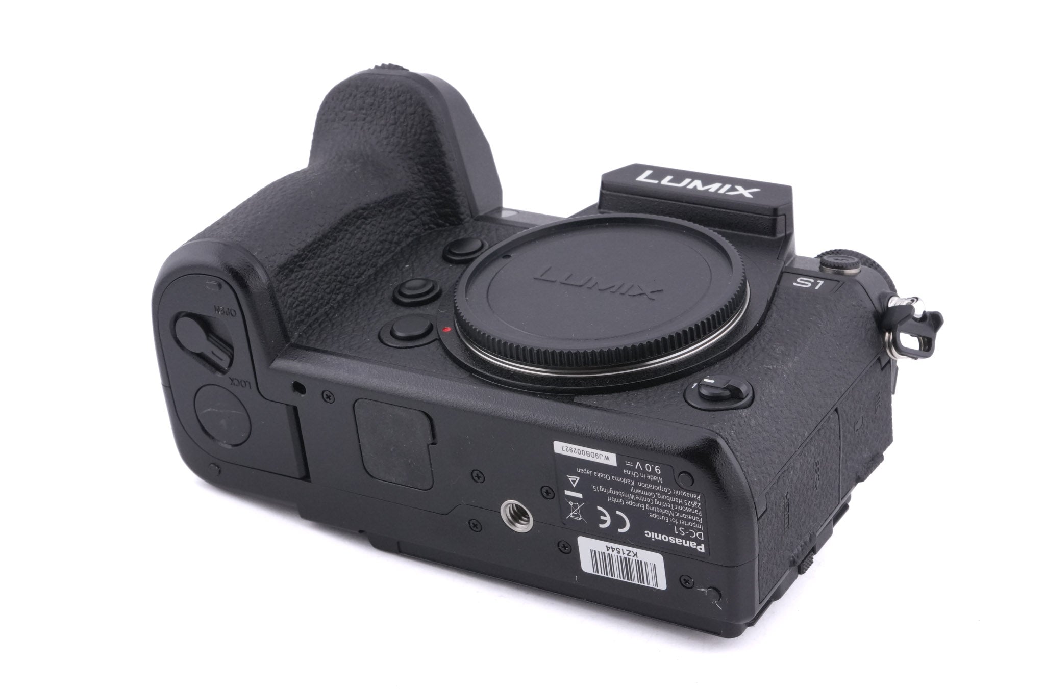 Panasonic Lumix DC-S1
