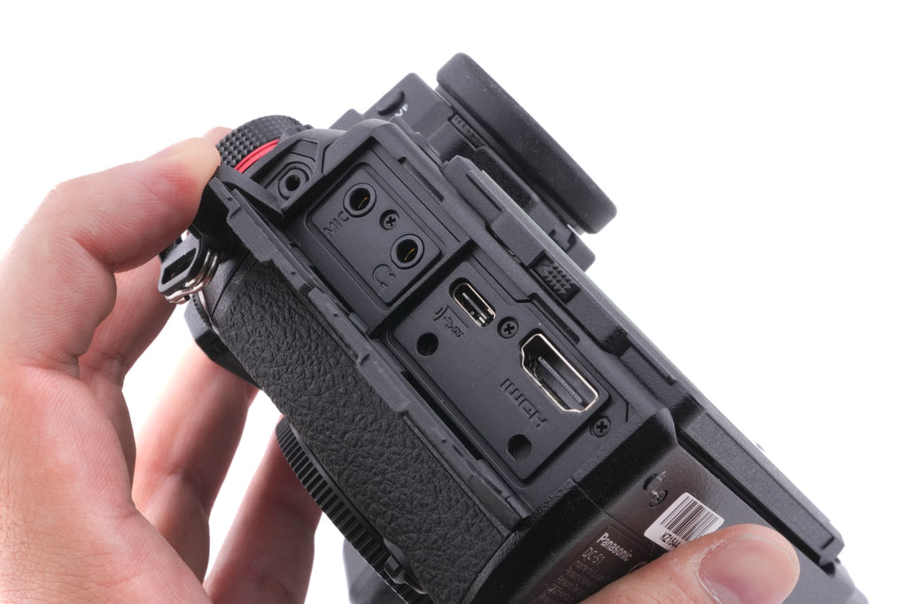 Panasonic Lumix DC-S1