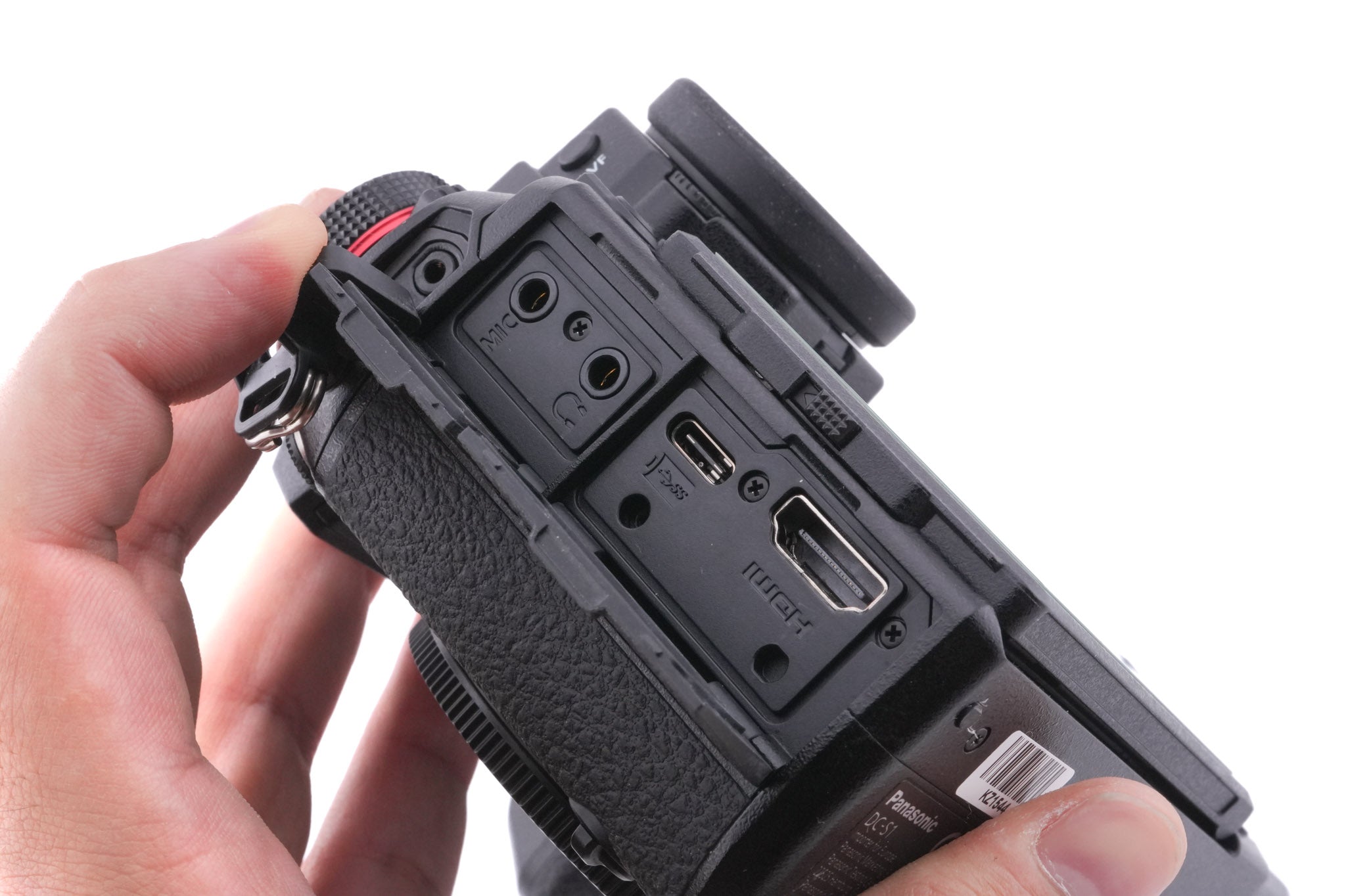 Panasonic Lumix DC-S1