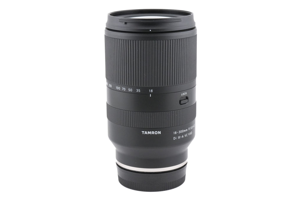 Tamron 18-300mm f3.5-6.3 DI III-A VC VXD (B061)