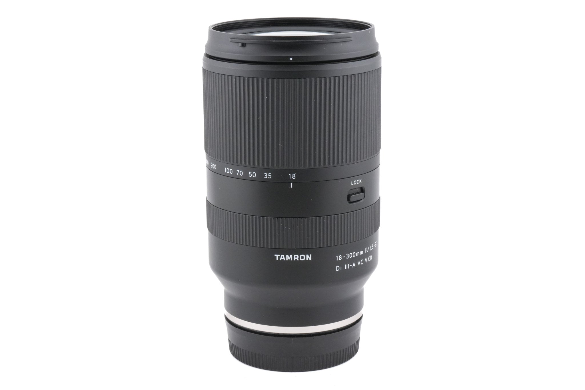 Tamron 18-300mm f3.5-6.3 Di III-A VC VXD