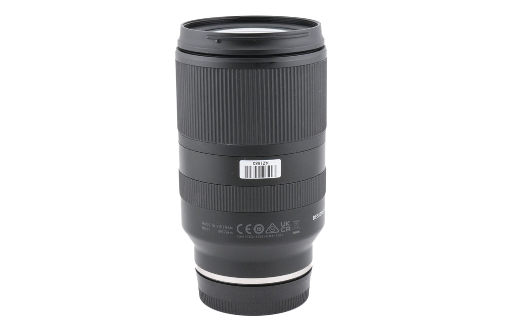 Tamron 18-300mm f3.5-6.3 DI III-A VC VXD (B061)