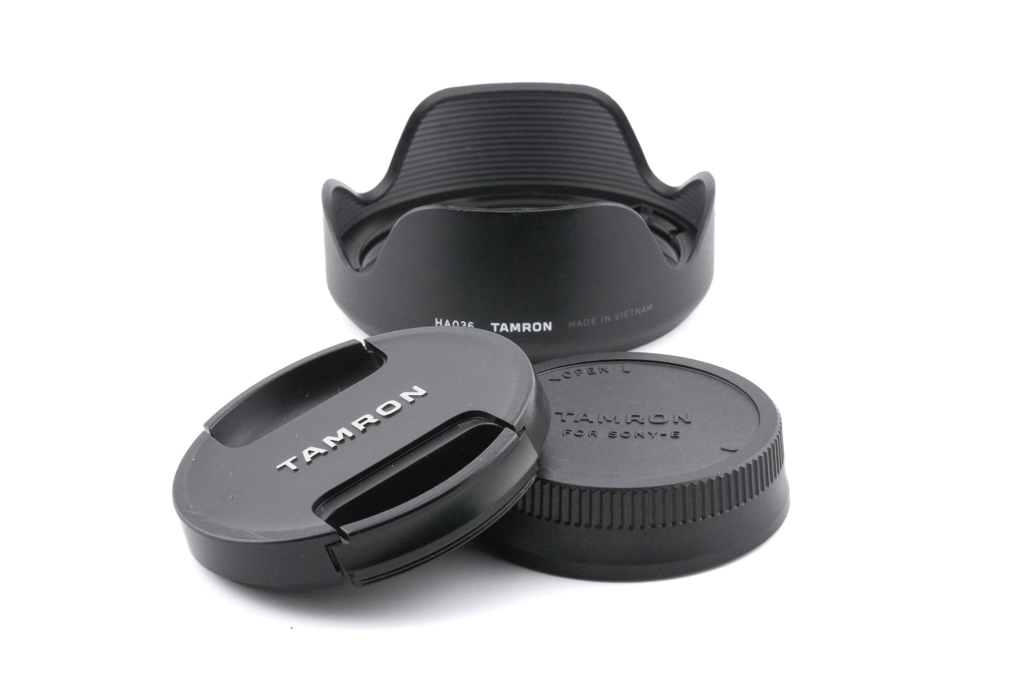 Tamron 18-300mm f3.5-6.3 Di III-A VC VXD