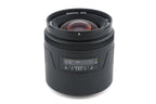 Mamiya 45mm f2.8 AF