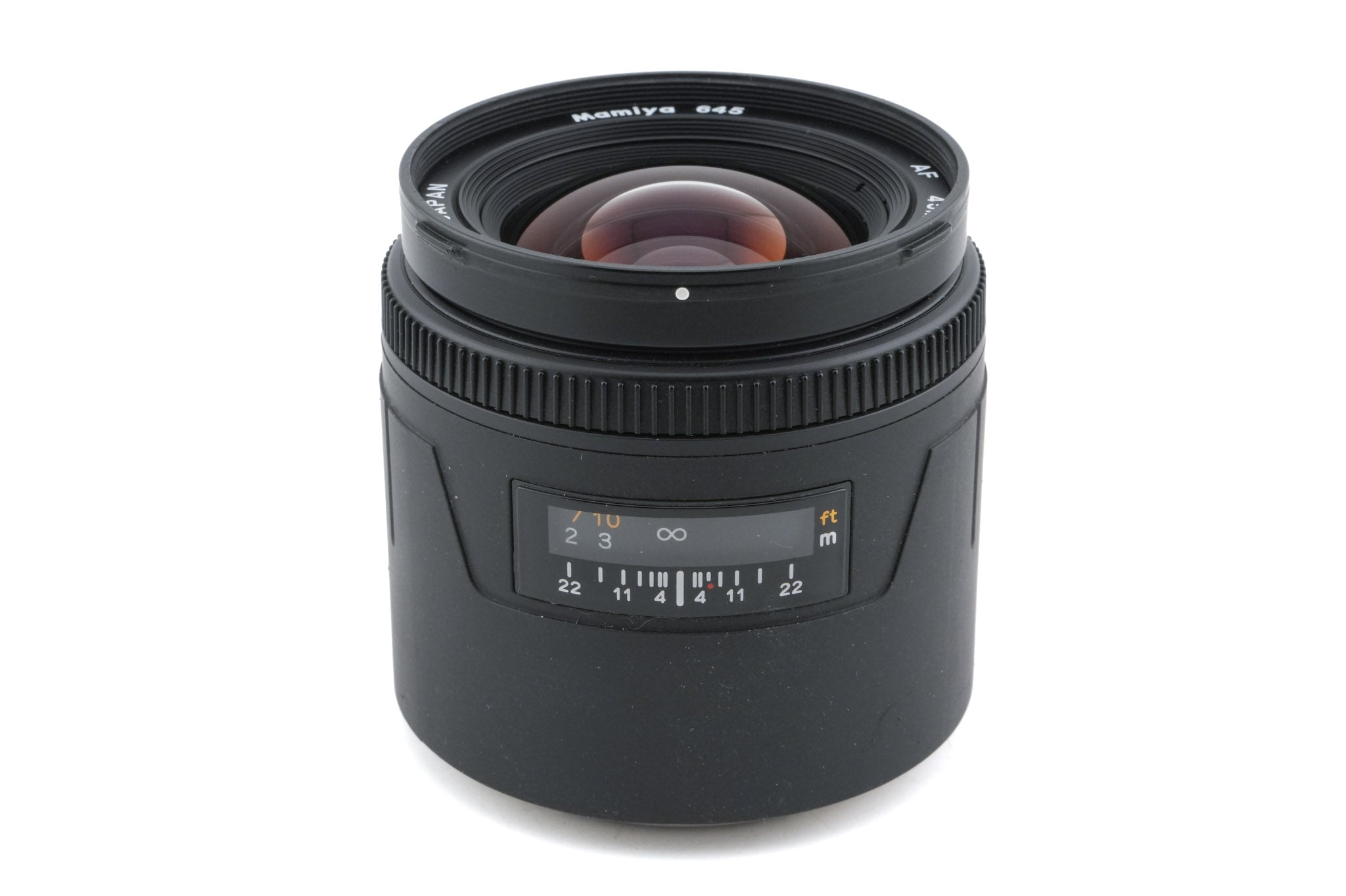 Mamiya 45mm f2.8 AF
