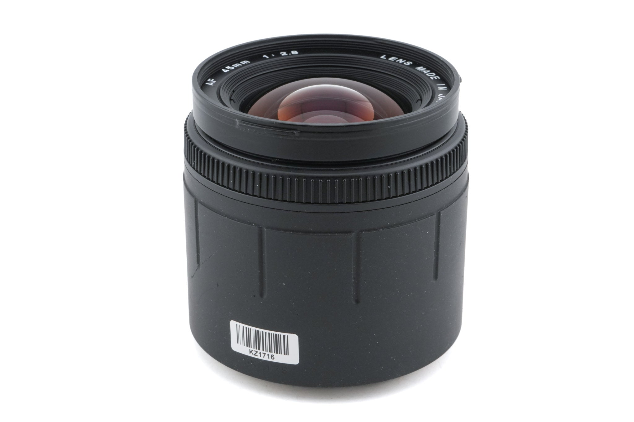 Mamiya 45mm f2.8 AF