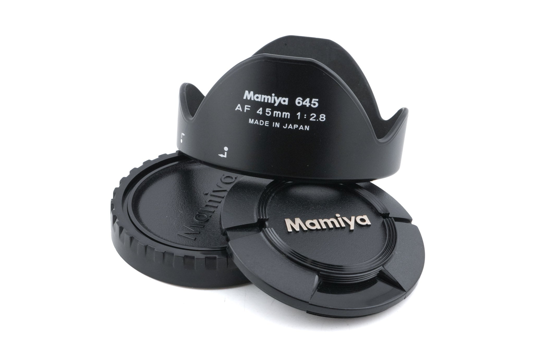 Mamiya 45mm f2.8 AF