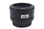 Yongnuo 50mm f1.8 YN