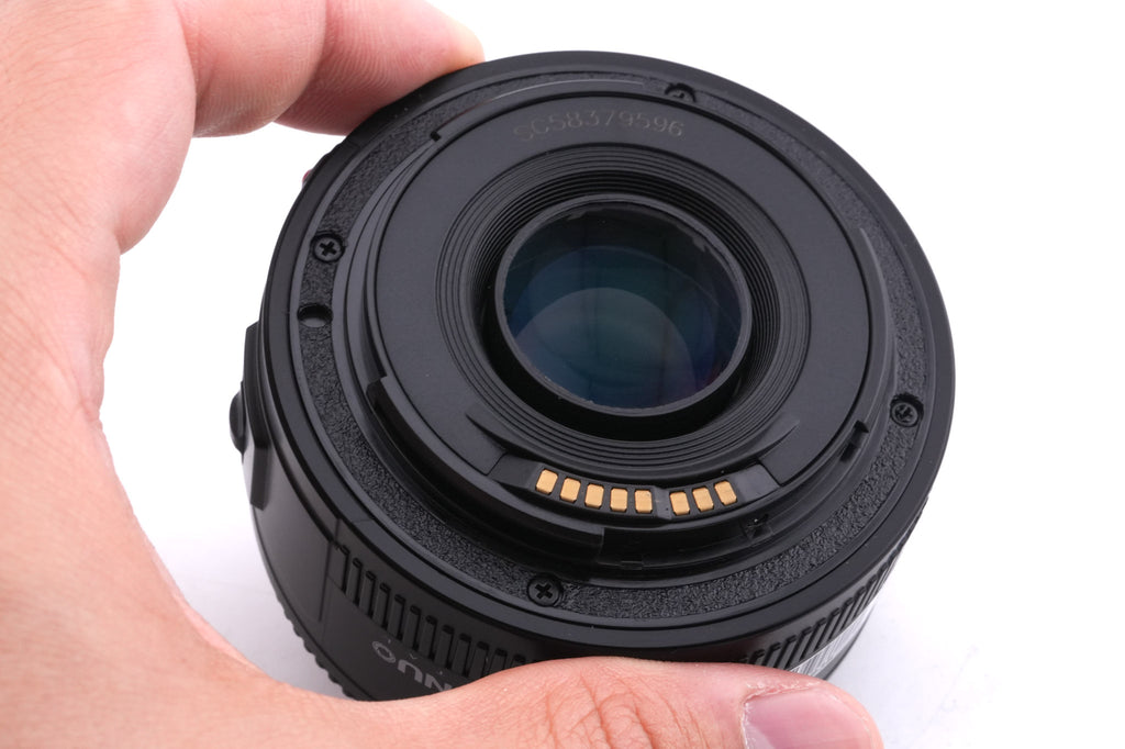 Yongnuo 50mm f1.8 YN
