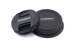 Yongnuo 50mm f1.8 YN