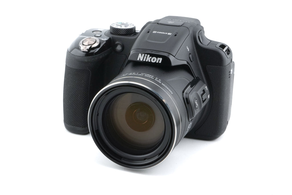 Nikon Coolpix P610