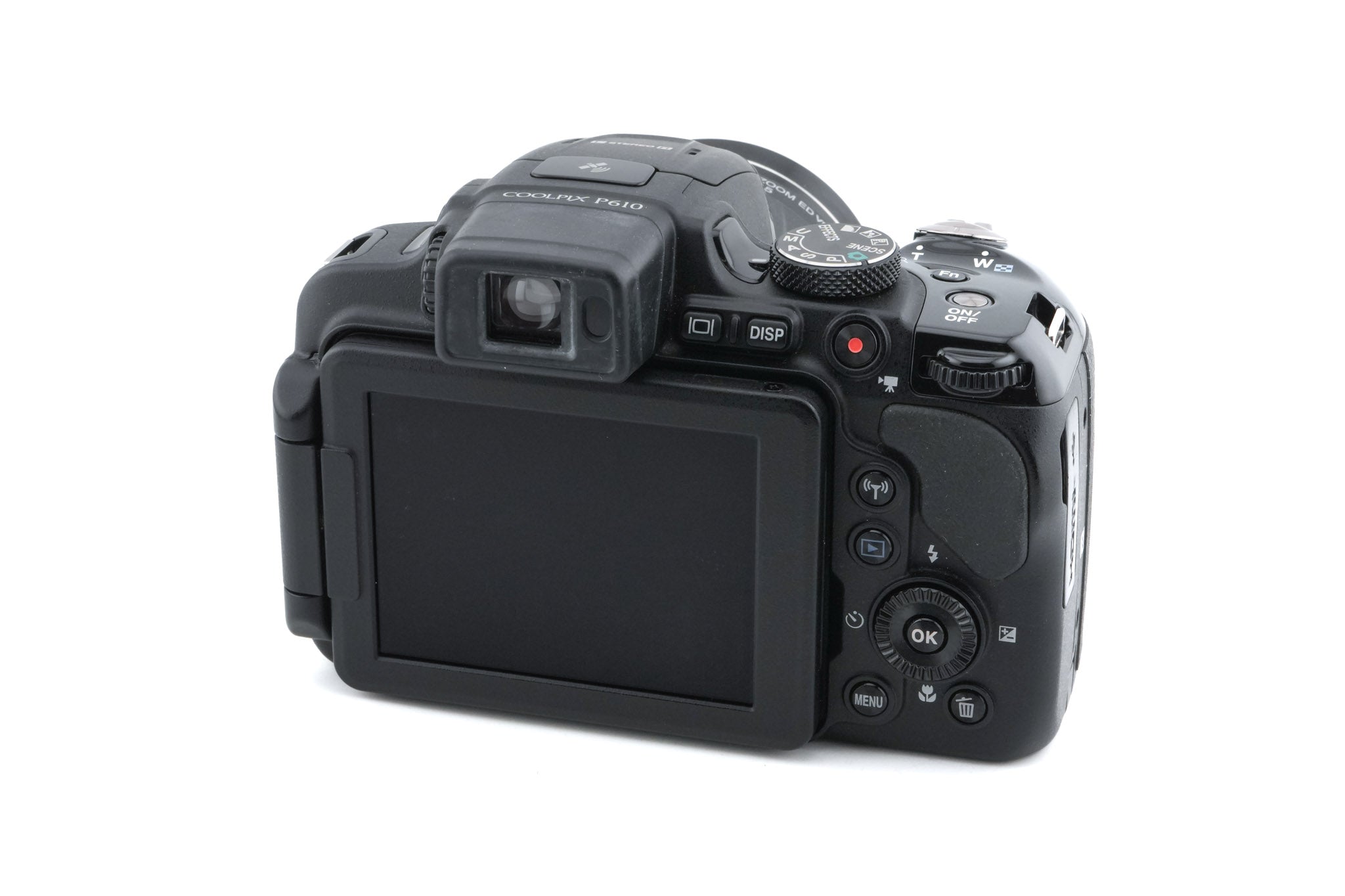 Nikon Coolpix P610