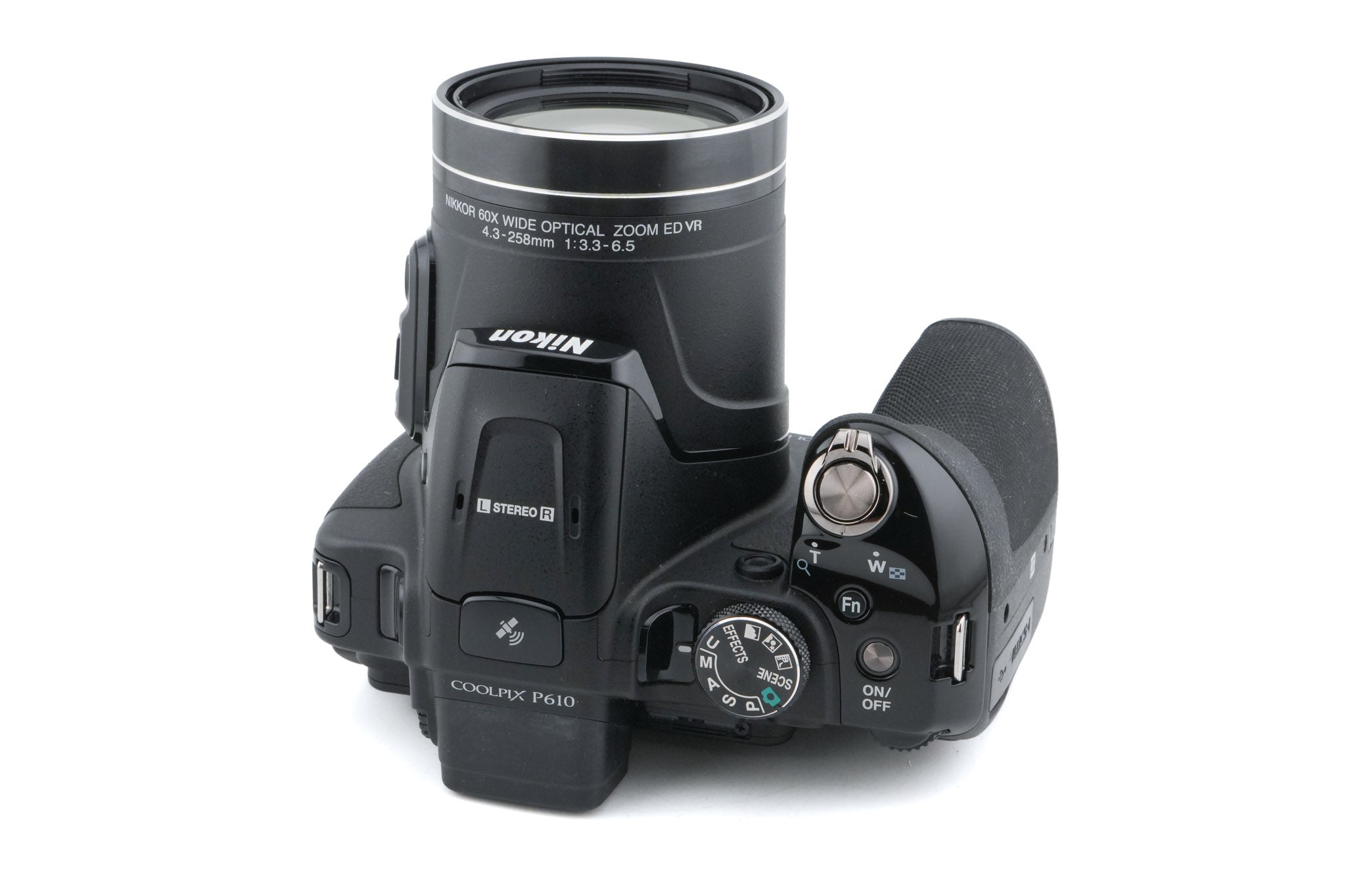 Nikon Coolpix P610