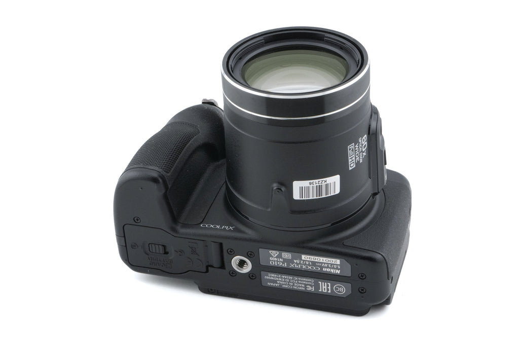 Nikon Coolpix P610