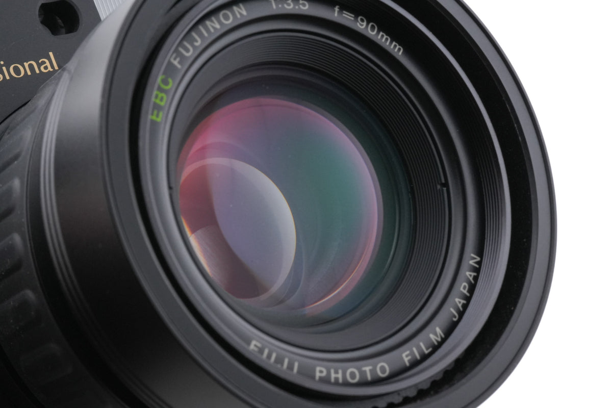 Fuji GW670 III