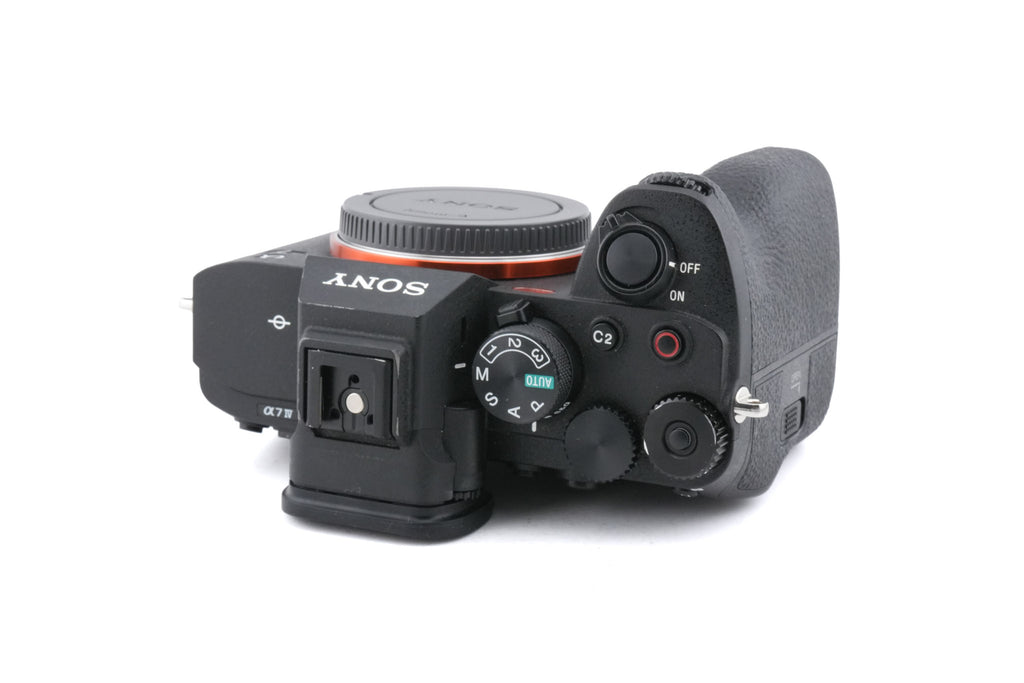 Sony A7 IV