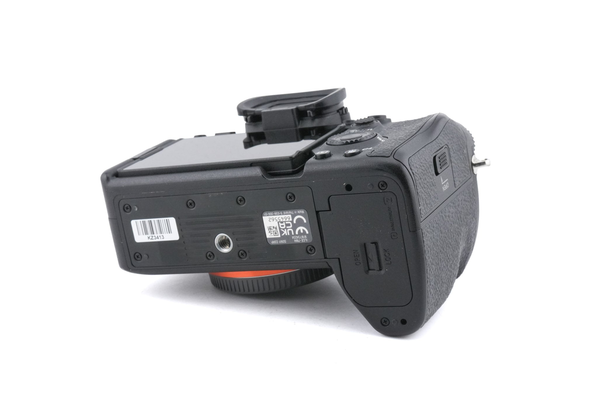 Sony A7 IV