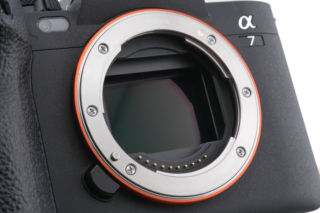 Sony A7 IV