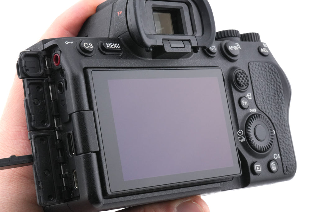 Sony A7 IV