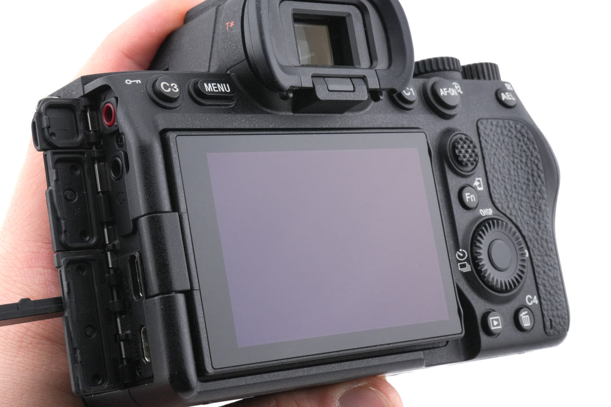 Sony A7 IV