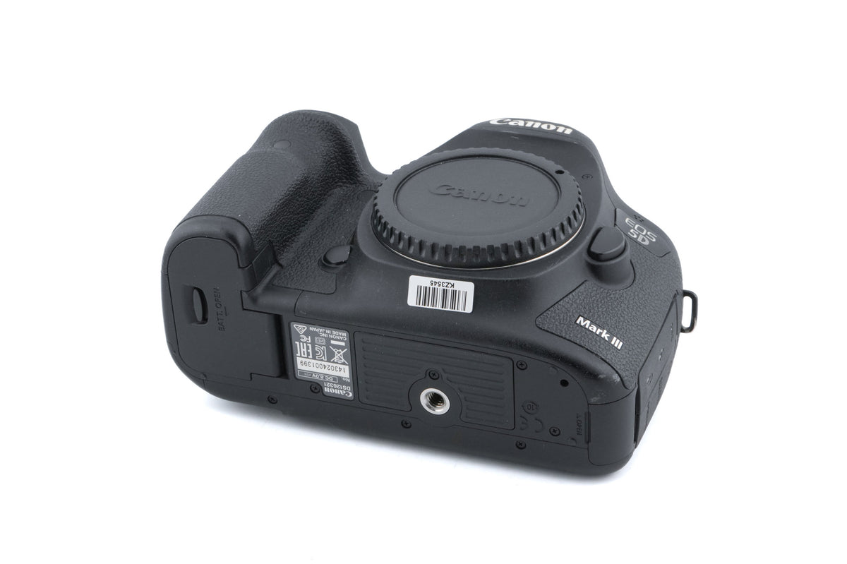 Canon EOS 5D Mark III