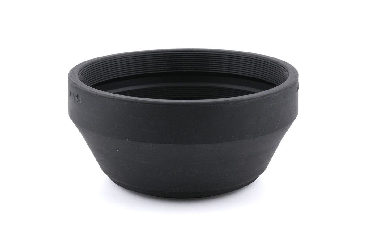 Mamiya 58mm Rubber Lens Hood (80-110mm)