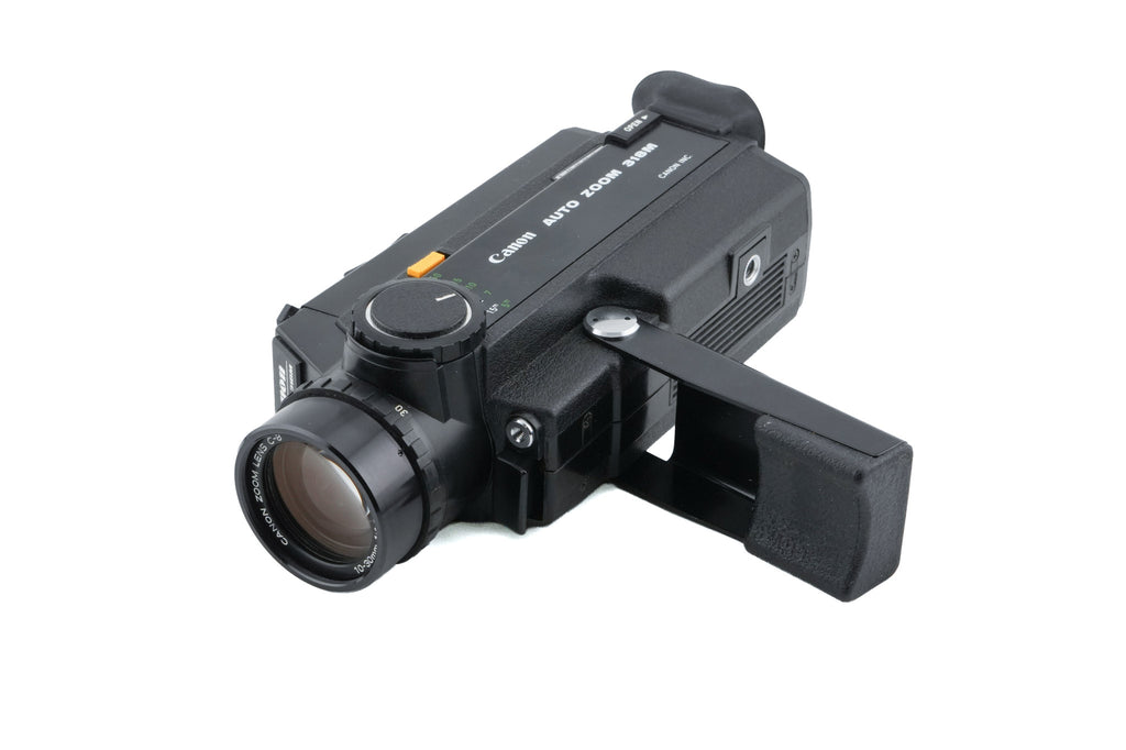 Canon Auto Zoom 318M Super 8