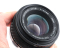 Olympus 50mm f1.8 Zuiko MC Auto-S