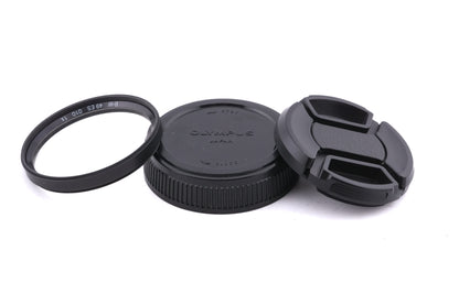 Olympus 50mm f1.8 Zuiko MC Auto-S