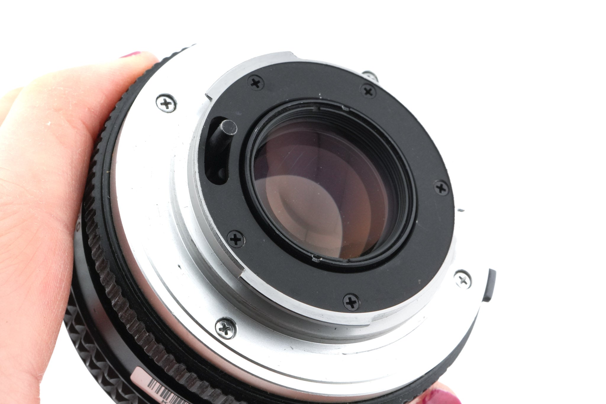 Minolta 50mm f2 MC Rokkor-PF