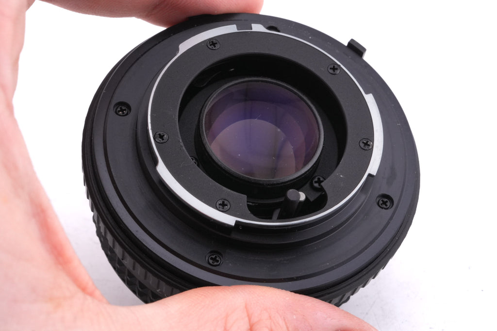 Minolta 45mm f2 MD Rokkor